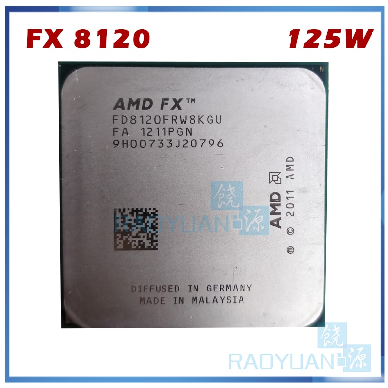 AMD FX ø FX-8120 FX 8120 3.1 GHz 8 ھ CPU ..